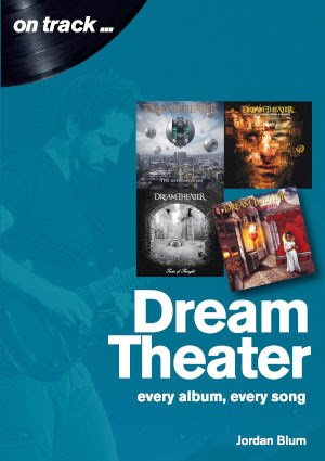 DREAM THEATER: 'Every Album, Every Song' Book Now Available